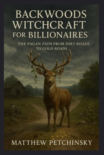 Backwoods Witchcraft for Billionaires: The Pagan Path from Dirt Roads to Gold Roads