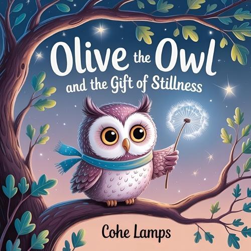 Olive the Owl and the Gift of Stillness