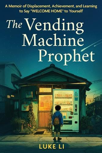 The Vending Machine Prophet: A Memoir of Displacement, Achievement, and Learning to Say ""Welcome Home"" to Yourself