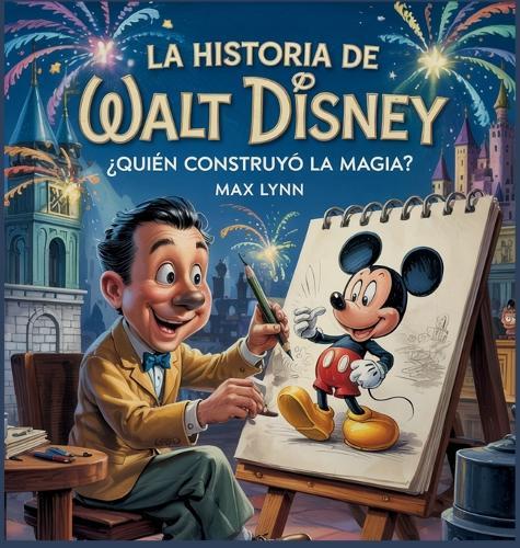 La Historia De Walt Disney: Quién Creó La Magia?