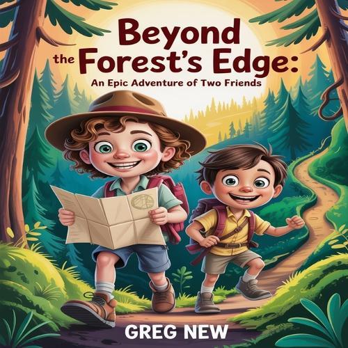 Beyond the Forests Edge: An Epic Adventure of Two Friends