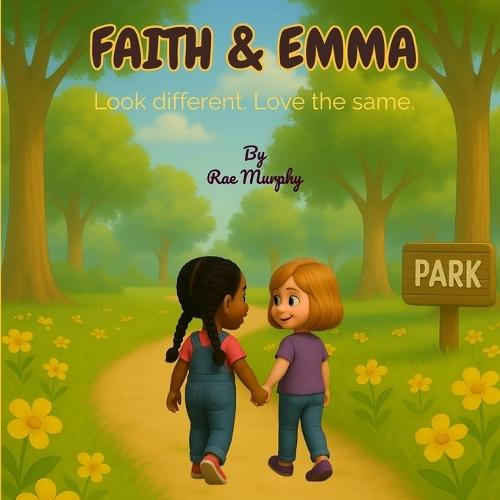 Faith & Emma: Look different. Love the same.