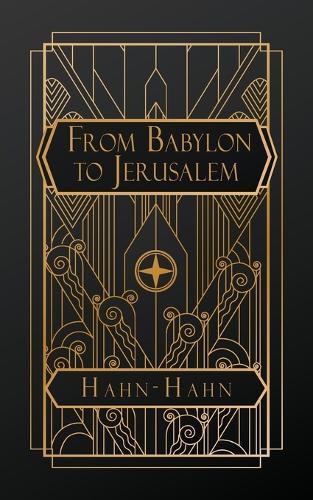 From Babylon to Jerusalem