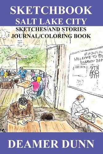 Sketchbook Salt Lake City