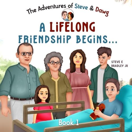 The Adventures of Steve and Dawg