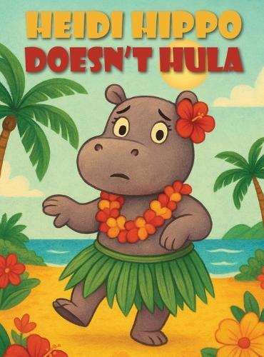 Heidi Hippo Doesn't Hula
