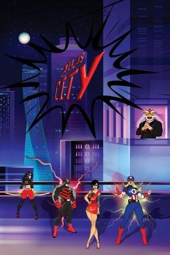 ATLAS CITY Shadows-Unleashed