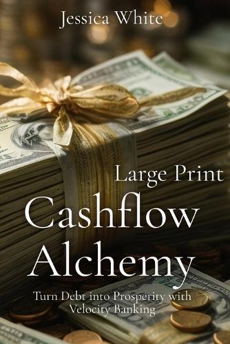 Cashflow Alchemy (Large Print): Turn Debt into Prosperity with Velocity Banking