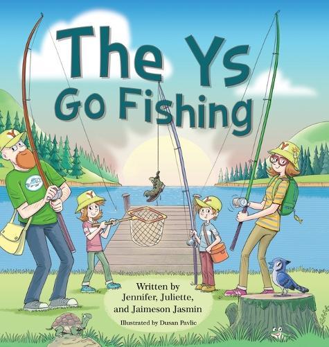 The Ys Go Fishing