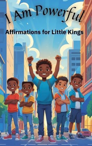 I Am Powerful: Affirmations for Little Kings