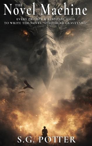 The Novel Machine: Every Prompt & Response Used to Write the Novel 'Steelhead Graveyard'