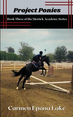 Project Ponies: Book Three of the Merrick Academy Series