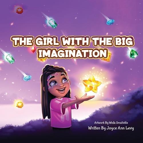 The Girl With The Big Imagination