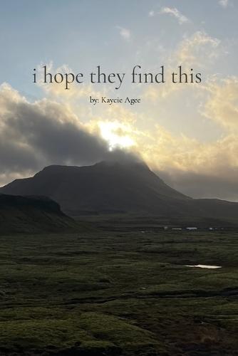 i hope they find this