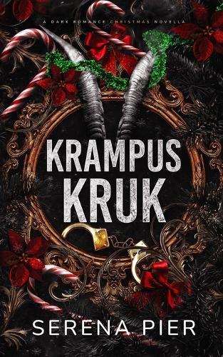 Krampus Kruk: Age Gap Dark Romance Christmas Novella