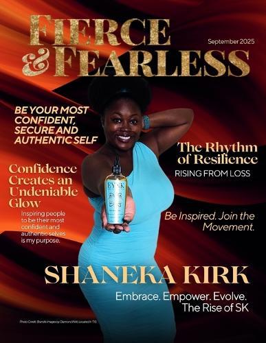 Fierce & Fearless Magazine: September 2025