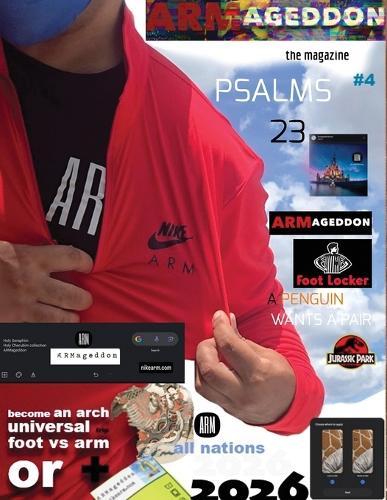 ARMageddon The Magazine #4