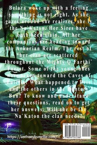 Prophecy of a Planet: Rise of Clan Veloian Ambushed **Part 2**