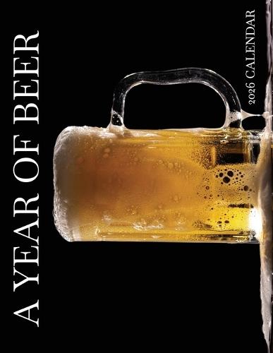 A Year of Beer 2026 Calendar