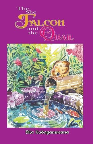 She Falcon and The Quail: Sadu Books