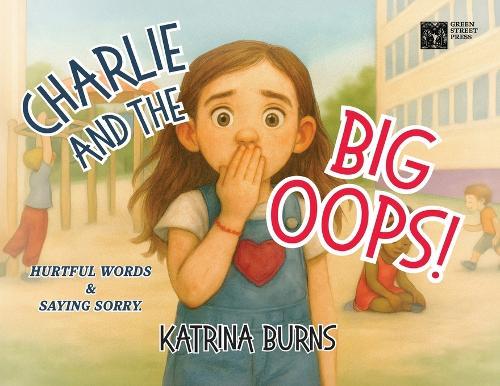 Charlie and the Big Oops!