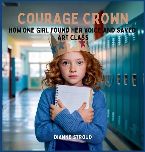 Courage Crown: How One Girl Found Her Voice and Saved Art Class