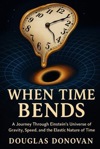 When Time Bends: A Journey Through Einstein's Universe of Gravity, Speed, and the Elastic Nature of Time