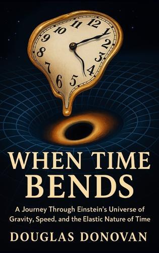 When Time Bends: A Journey Through Einstein's Universe of Gravity, Speed, and the Elastic Nature of Time
