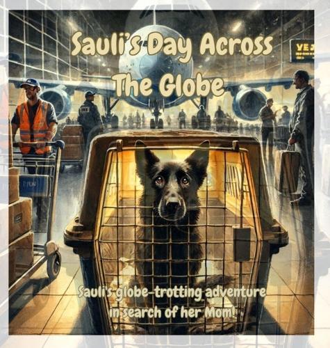 Sauli's Day Across The Globe: Sauli's globe-trotting adventure in search of her Mom!