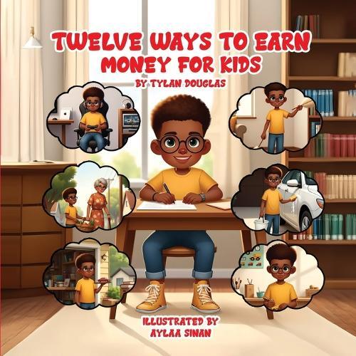 Twelve ways to earn money for kids