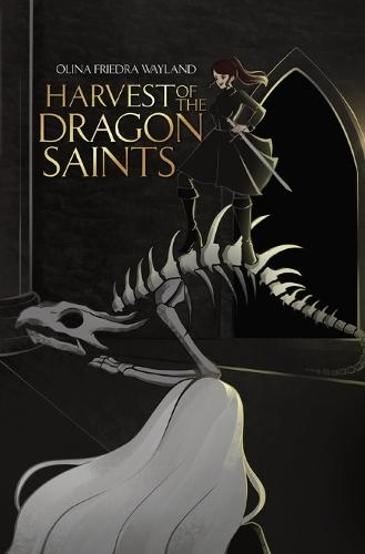 Harvest of the Dragon Saints: A Vampire x Mage Spicy Sapphic Romantasy