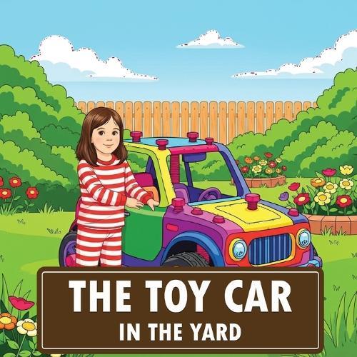 The Toy Car In The Yard