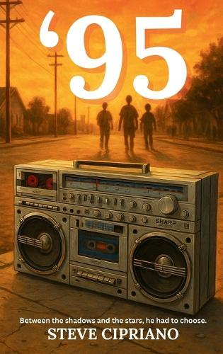 '95: Between the shadows and the stars, he had to choose.