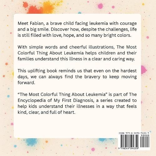 The Most Colorful Thing About Leukemia