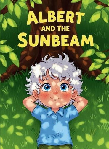 Albert and the Sunbeam: A Picture Book About Curiosity, Science, and Big Dreams!