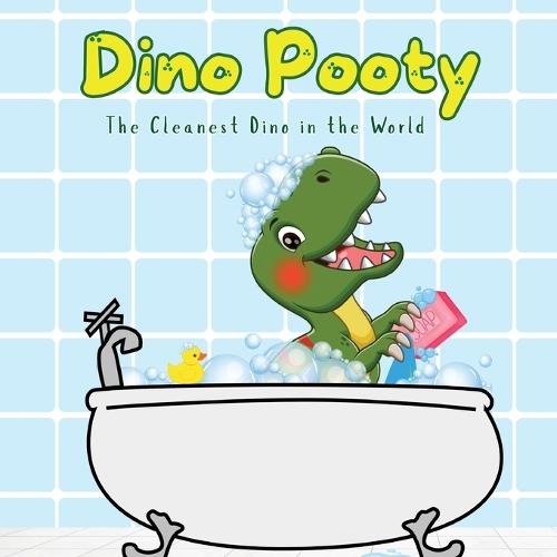 Dino Pooty THE WORLD'S CLEANEST DINO