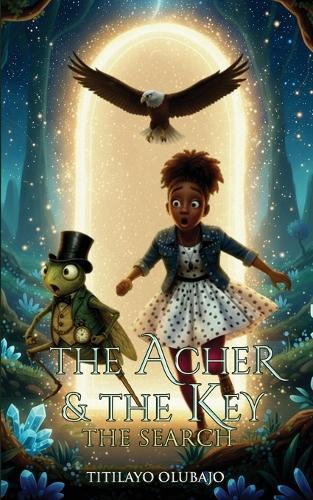 The Archer and the Key: The Search