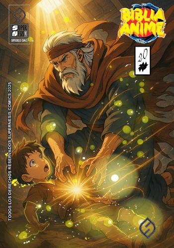 Biblia Anime ( Anime Puro ) No.20