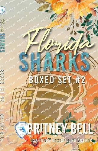 Florida Sharks Boxed Set #2