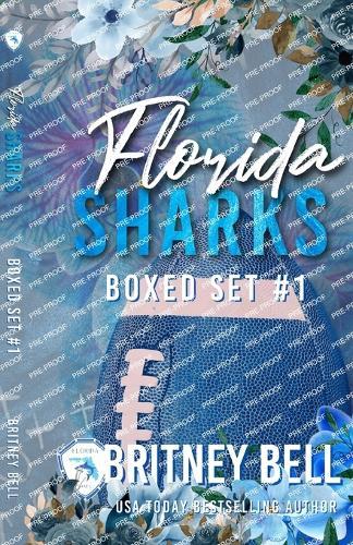 Florida Sharks Boxed Set #1