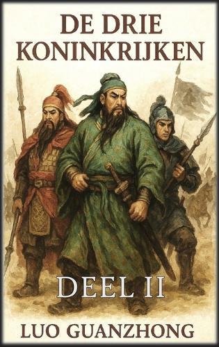 De Drie Koninkrijken: Deel 2: Het verdeelde rijk