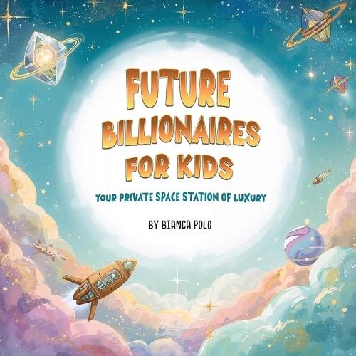 Future Billionaires For Kids: Your Private Space Station of Luxury