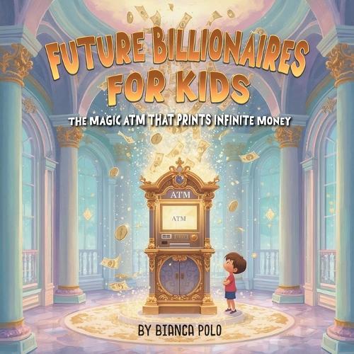 Future Billionaires For Kids: The Magic ATM That Prints Infinite Money