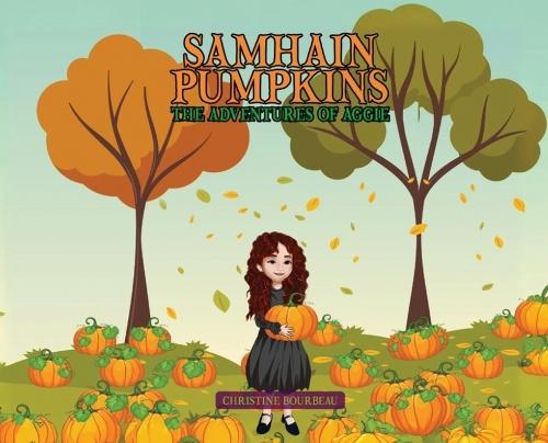 Samhain Pumpkins: The Adventures of Aggie