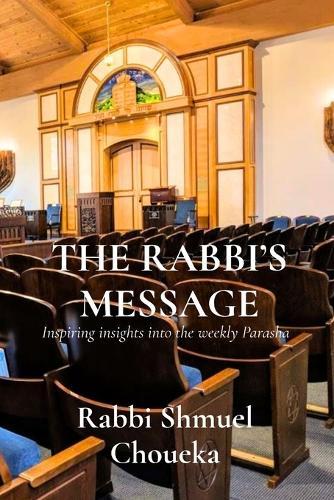 The Rabbi's Message