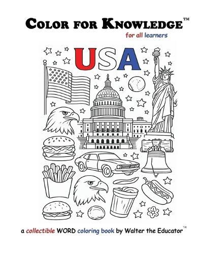 Color for Knowledge: United States of America