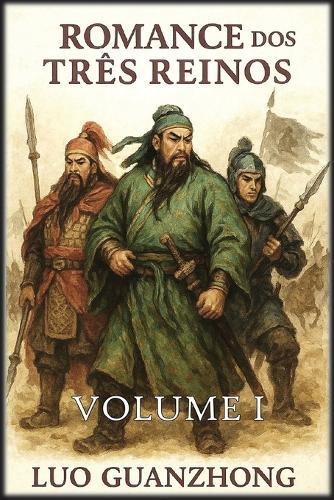 Romance dos Três Reinos: Volume 1: A tempestade que se forma
