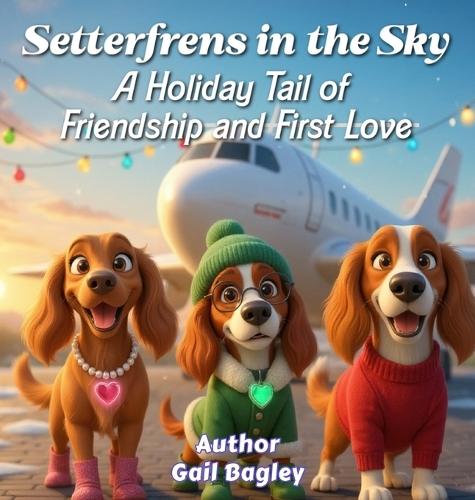 Setterfrens in the Sky: A Holiday Tail of Friendship and First Love