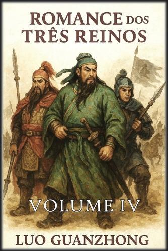 Romance dos Três Reinos: Volume 4: A queda dos Três