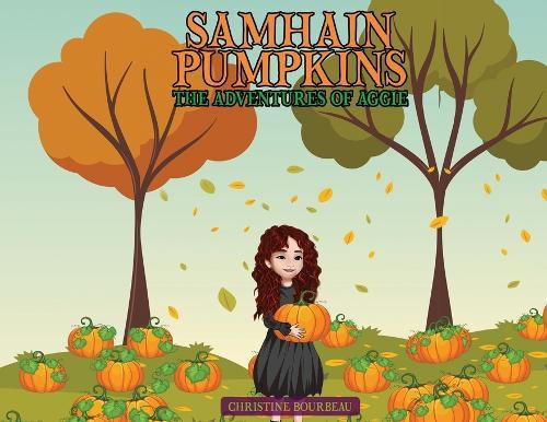 Samhain Pumpkins: The Adventures of Aggie